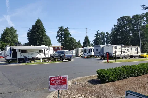 Vancouver Mall RV Park