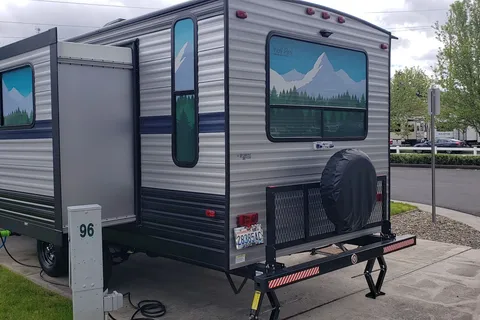 Vancouver Mall RV Park
