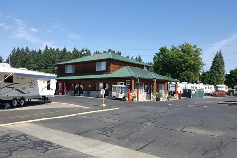 Vancouver Mall RV Park