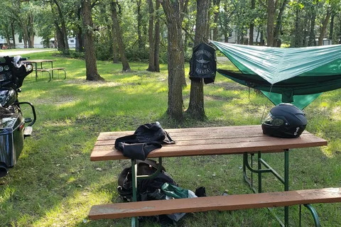 Keeshkeemaquah Campground and RV Park