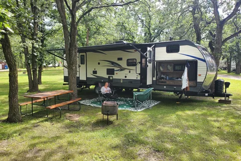 Keeshkeemaquah Campground and RV Park