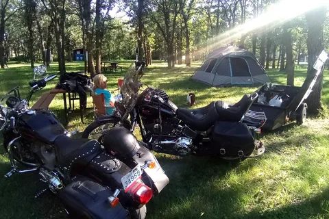 Keeshkeemaquah Campground and RV Park