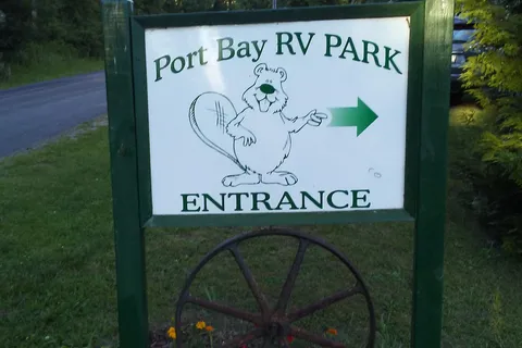 Port Bay RV Park and Campgrounds