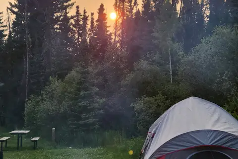 Harlech Provincial Recreational Area