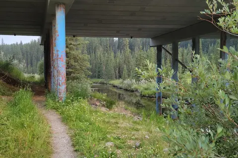 Harlech Provincial Recreational Area