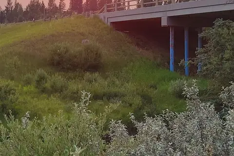Harlech Provincial Recreational Area