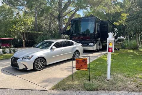 Hilton Head Harbor RV Resort and Marina