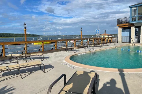 Hilton Head Harbor RV Resort and Marina