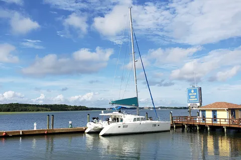 Hilton Head Harbor RV Resort and Marina