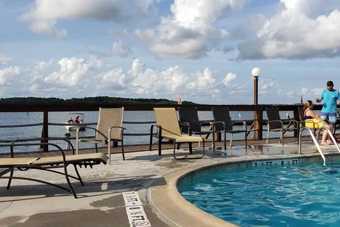 Hilton Head Harbor RV Resort and Marina