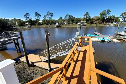 Hilton Head Harbor RV Resort and Marina