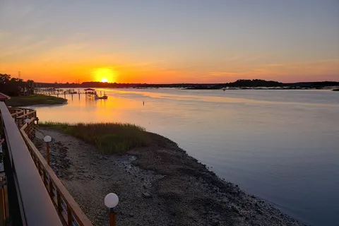Hilton Head Harbor RV Resort and Marina