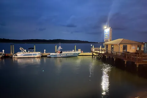 Hilton Head Harbor RV Resort and Marina