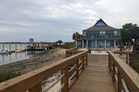 Hilton Head Harbor RV Resort and Marina
