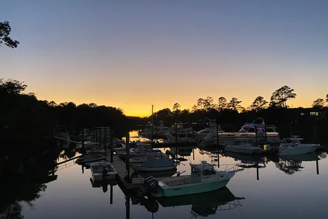 Hilton Head Harbor RV Resort and Marina
