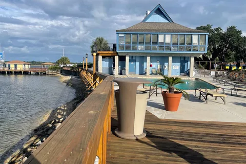 Hilton Head Harbor RV Resort and Marina