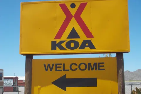 Salome KOA Journey
