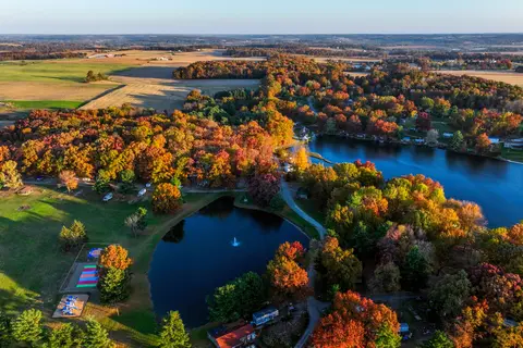 Lake Wapusun RV Resort