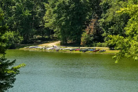 Lake Wapusun RV Resort