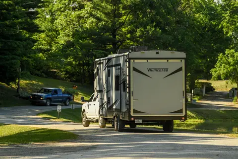 Lake Wapusun RV Resort