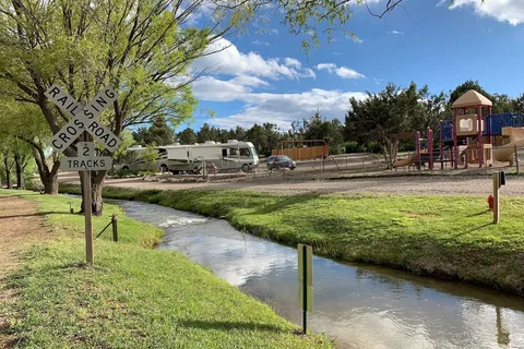 Oasis RV Resort and Cottages Durango