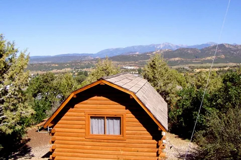 Oasis RV Resort and Cottages Durango