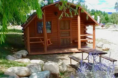 Oasis RV Resort and Cottages Durango