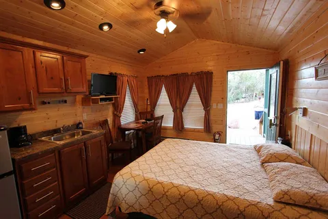Oasis RV Resort and Cottages Durango