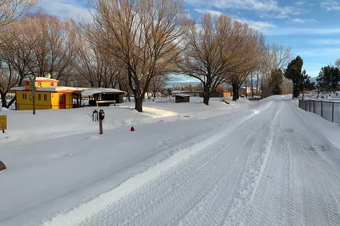 Oasis RV Resort and Cottages Durango