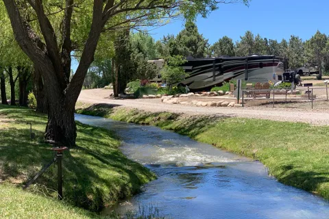 Oasis RV Resort and Cottages Durango