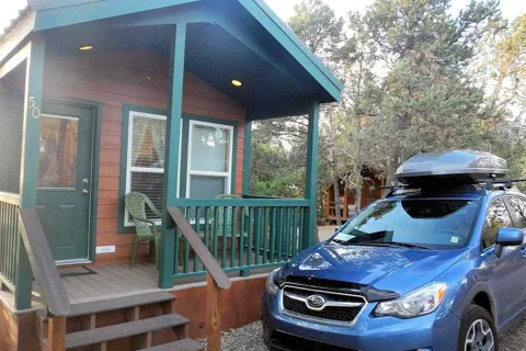 Oasis RV Resort and Cottages Durango