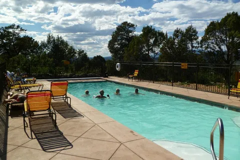 Oasis RV Resort and Cottages Durango