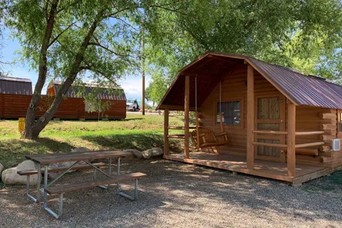 Oasis RV Resort and Cottages Durango