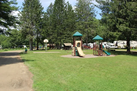 Nickerson Park Family Campground