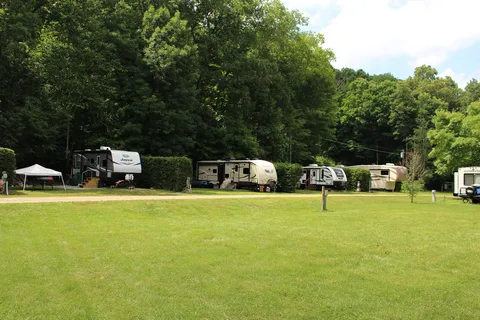 Nickerson Park Family Campground