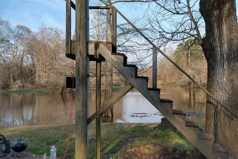 Low Head Dam - PRVWSD