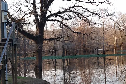 Low Head Dam - PRVWSD