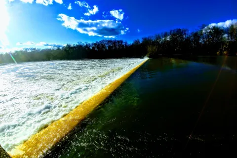 Low Head Dam - PRVWSD