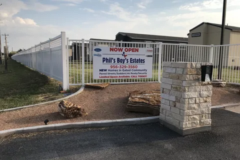 Phil’s Boys Estates RV Park and Mobile Home Park