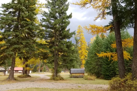 Swan Lake Trading Post Campground
