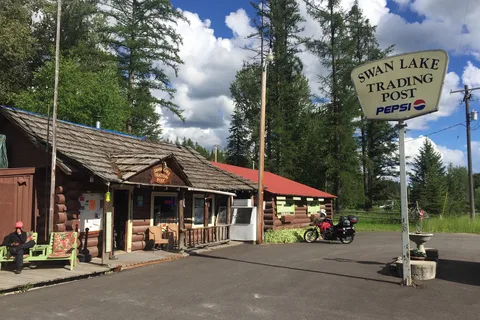 Swan Lake Trading Post Campground