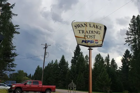 Swan Lake Trading Post Campground
