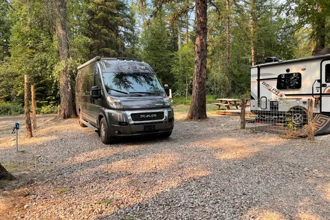 Swan Lake Trading Post Campground