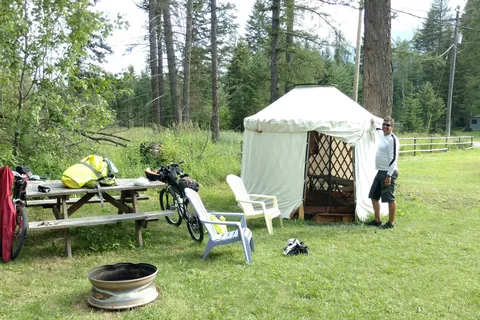 Swan Lake Trading Post Campground