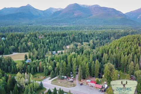 Swan Lake Trading Post Campground