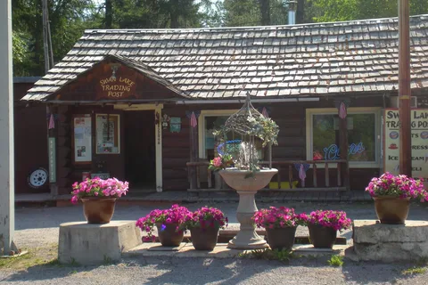 Swan Lake Trading Post Campground