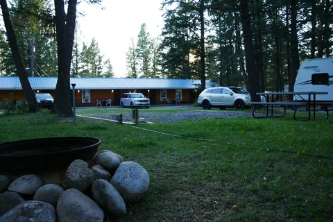 Springbrook Resort Motel and RV Park