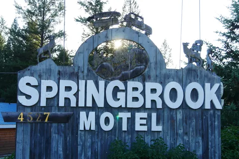 Springbrook Resort Motel and RV Park