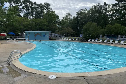 Holiday Trav-L-Park Of Virginia Beach