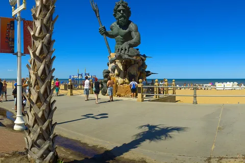 Holiday Trav-L-Park Of Virginia Beach